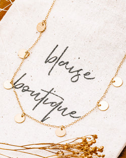 Blaise Bijoux Essential Necklace