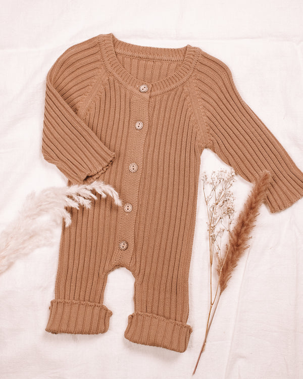 Chloe Knitted Bodysuit
