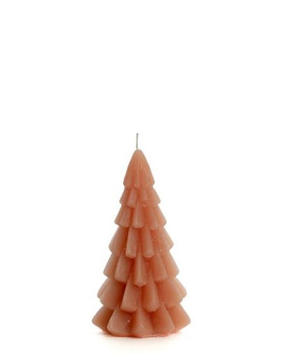 Christmas Tree Candle Brique Small