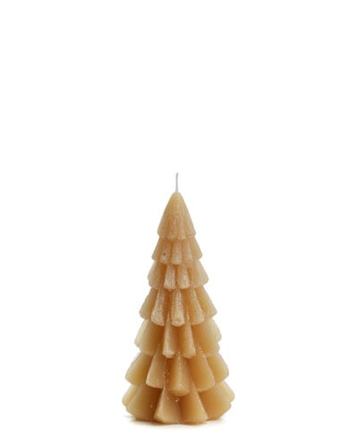 Christmas Tree Candle Fudge Small