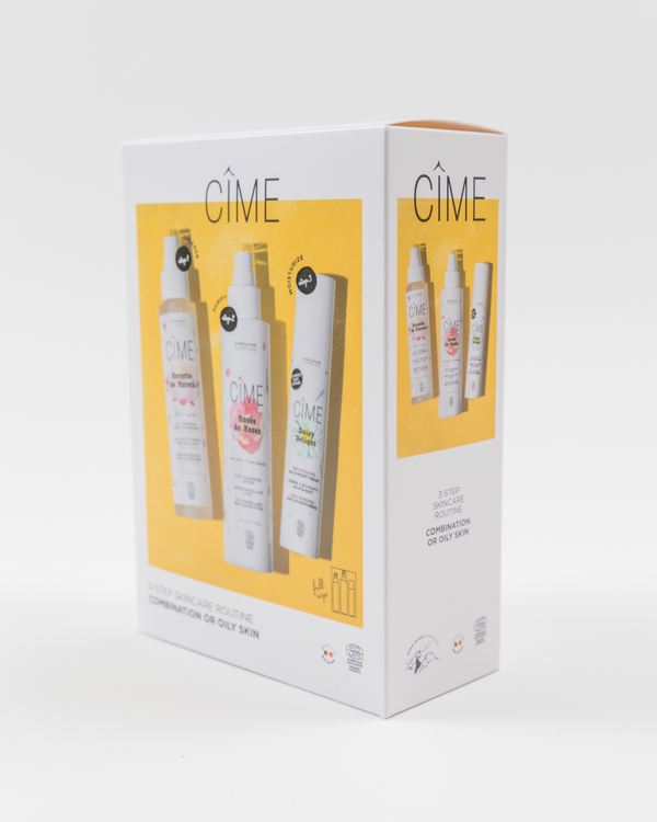 Cîme Skincare Box For Combination or Oily Skin (Save €7)