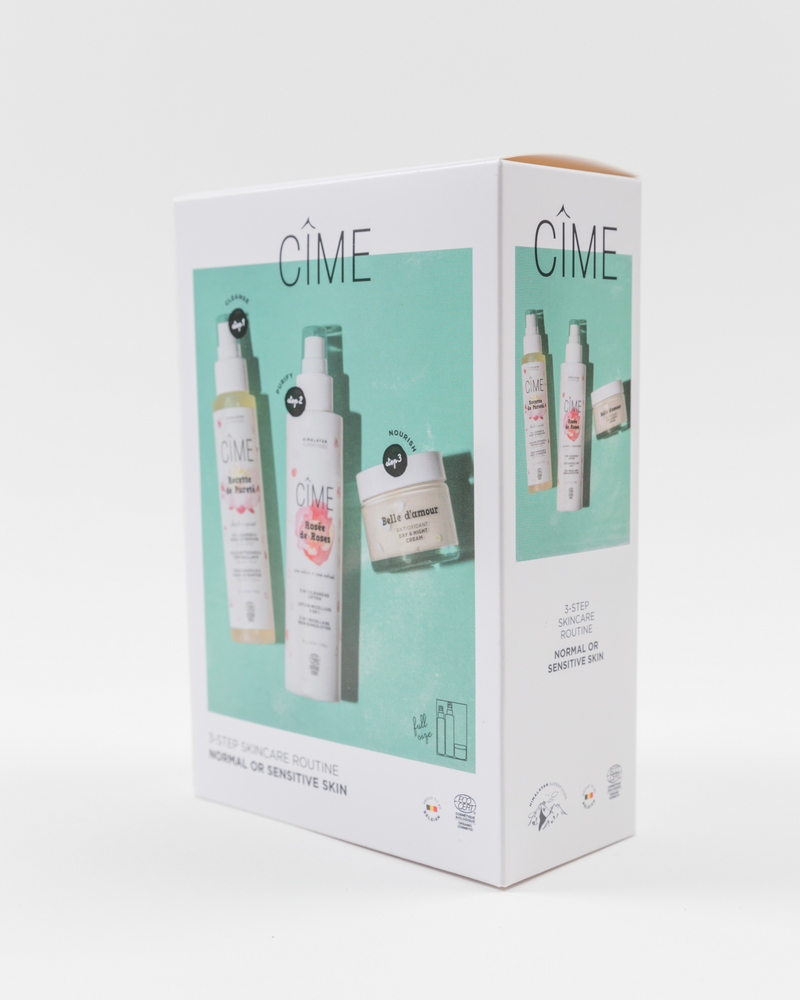Cîme Skincare Box For Normal or Sensitive Skin (Save €7)