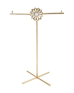 Daisy Pearl Jewelry Stand