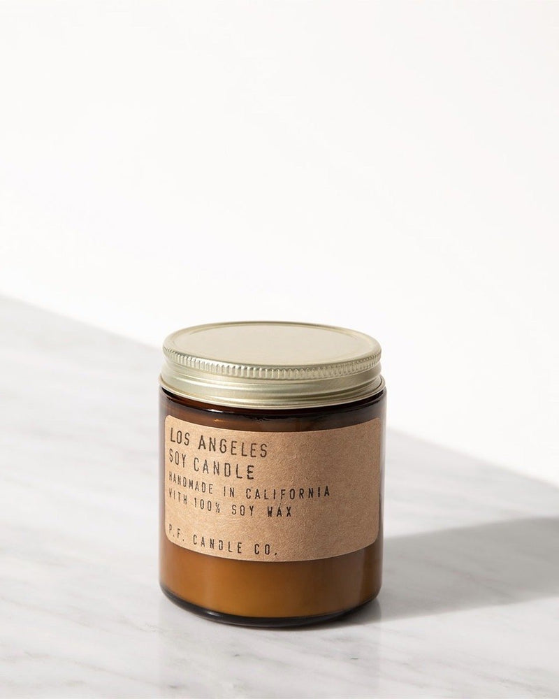 P.F. Candle Co. Los Angeles Soy Candle Blaise Boutique