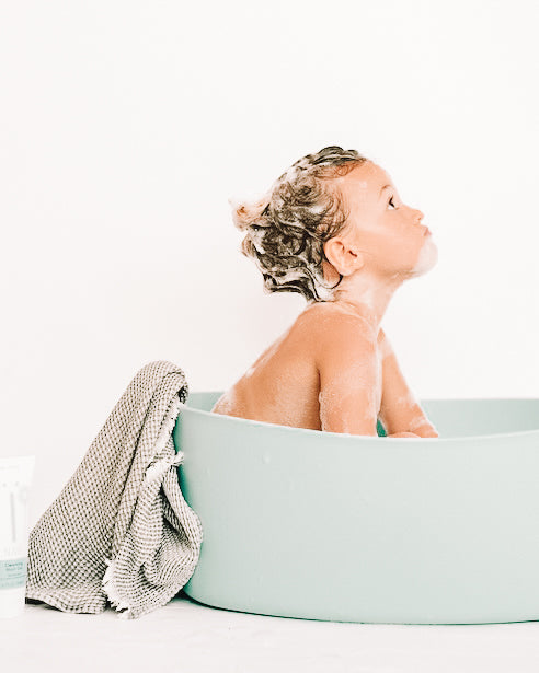 Naïf Baby & Kids Cleansing Wash Gel